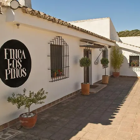 Finca Los Pinos Villanueva del Rosario
